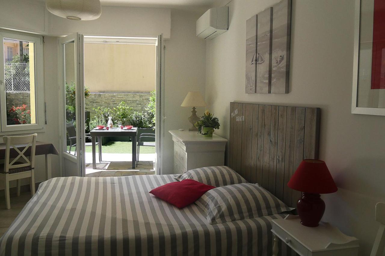 Studio Terrasse Cannes Exterior foto
